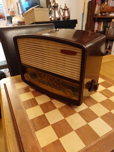 Vintage 1950s pye p178 - vintage,