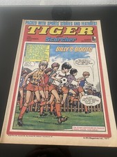 Comic, Tiger and Scorcher 26th