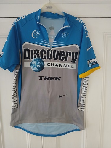 Nike discovery channel trek - discovery,