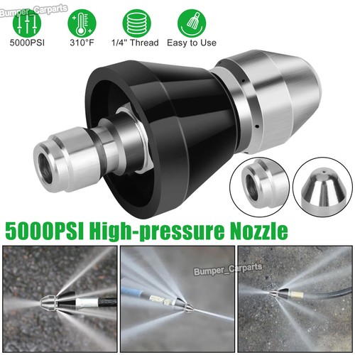 1pc high pressure drain - 1pc, 1/4