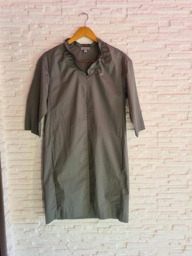 Women cos dress khaki - cos,