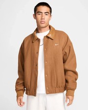 Nike Solo Swoosh Wool Varsity