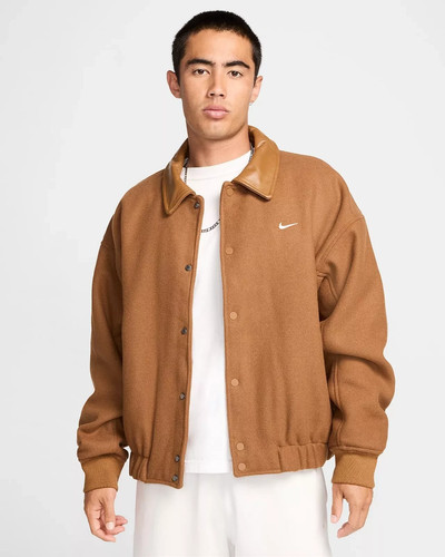 Nike solo swoosh wool varsity - nike,