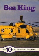 Aeroguide 10 - Westland Sea King HAR Mk. 3 - Chesneau, Roger