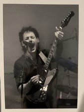 James Marriott A3 Poster