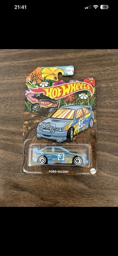 Hot wheels ford - hot,