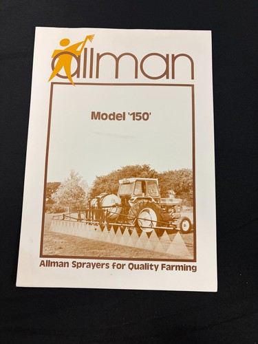 Allman model 150 - allman,