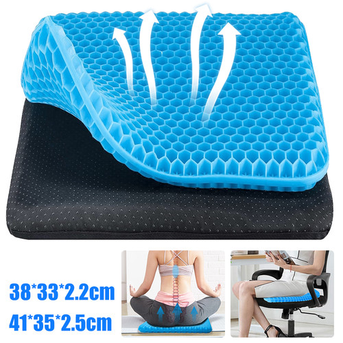 Orthopaedic gel seat - orthopaedic,