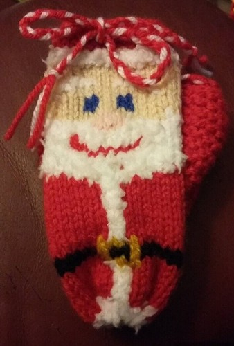 Christmas santa willy - santa, warmer