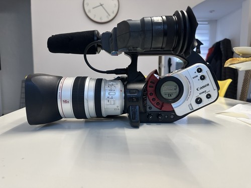 Canon xl1s pal minidv - minidv, 3ccd