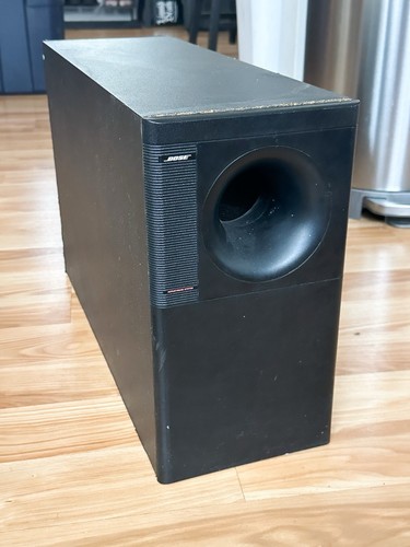 Bose acoustimass series - bose,