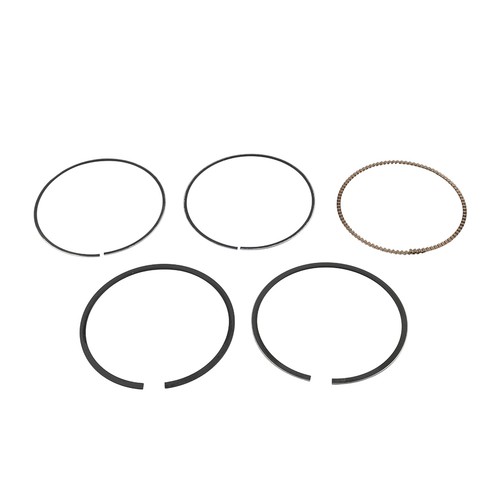5mm metal piston rings kit - piston,
