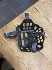 SHIRES GREENGUARD GRAZING  MUZZLE Basket  Muzzle Large Pony / Cob VGC