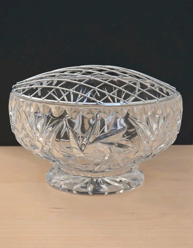 Bohemian crystal pinwheel - bohemian,