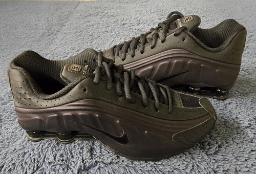 Nike shox men 5 - r4, cave