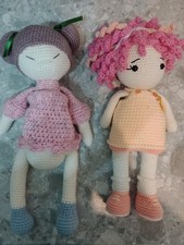 Crochet Dolls Handmade