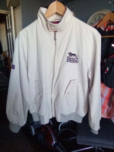 Harrington brand new lonsdale - brand,