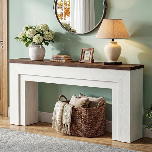 Modern console table - modern,
