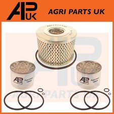 Engine Oil & Fuel Filter for David Brown 770 780 850 880 885 890 900 950 Tractor