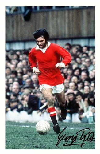 George best manchester - george,