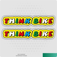 2 x Rossi Style Think Bike