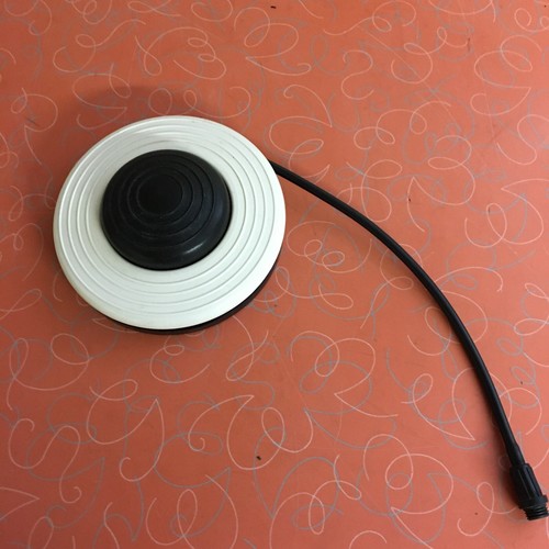 Elna foot control pedal - foot,