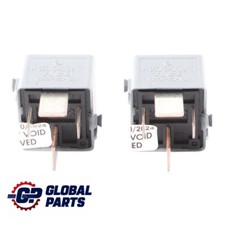 Mercedes ML W163 Relay 4-Pin Grey Tyco Set Kit A0025422619