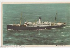 Swedish Lloyd, S.S. Suecia /