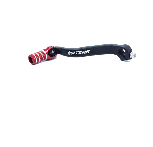 Red shift pedal lever for - red,