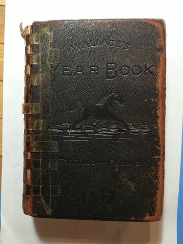 Wallace yearbook 1912 - wallace's,