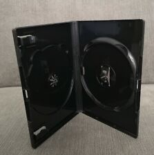 1 X Amaray Double Black DVD