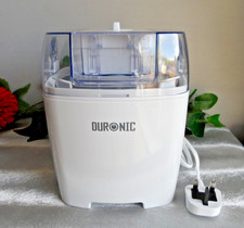 DURONIC ICE CREAM MAKER MODEL