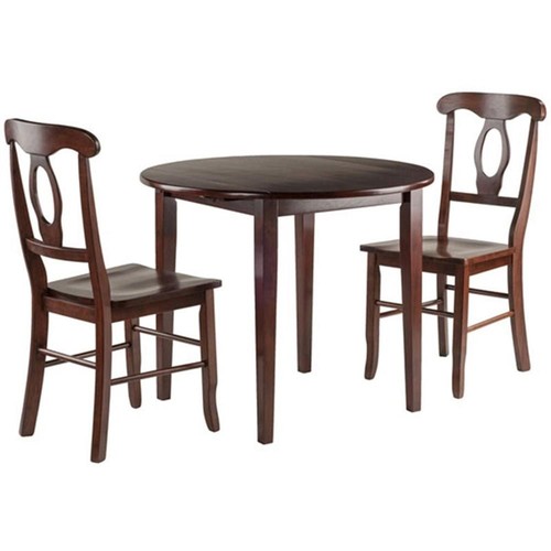 Winsome clayton piece drop - winsome, 3-piece