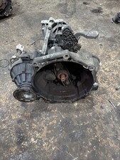 VW GOLF MK6 09-13 1.6 TDI CAYC 5-SPEED MANUAL LZY GEARBOX