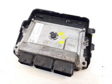 2015 PEUGEOT 208 RADIO STEREO HEAD UNIT 9805895780 ENGINE CONTROL UNIT ECU *NEED