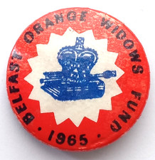 Belfast Orange Widows Fund