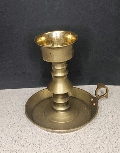 Large vintage brass - large,