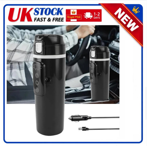 12v 24v 500ml stainless - 12v/24v,