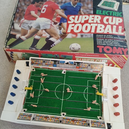 Tomy electric super - tomy,