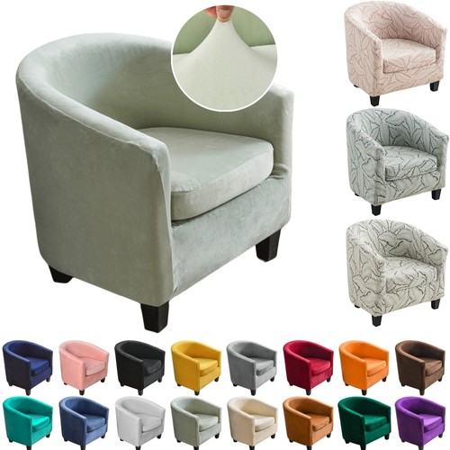 Stretch tub chair slip covers - chair,
