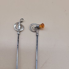 Pair Antique Charles Honer Hat