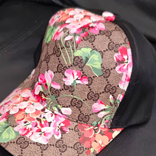 Gucci mens floral pattern - gucci,