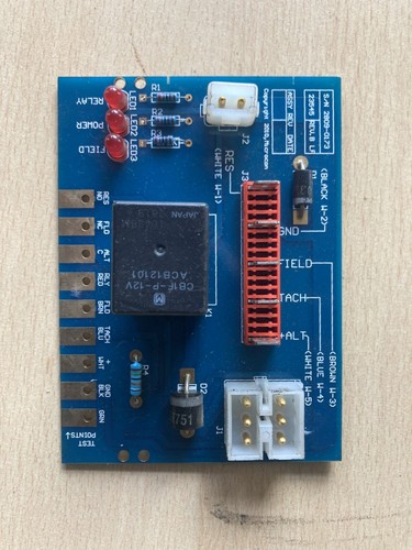 Stairmaster control board pcb - stairmaster,