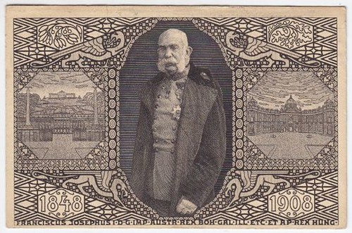 Franciscus jospehus d g - franciscus, d.
