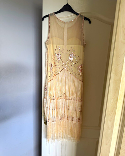 Vintage 1920s gatsby flapper - vintage,