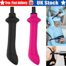 Waterproof Massage Gun Replacement Head Soft Silicone Fascia Gun Head Attachment