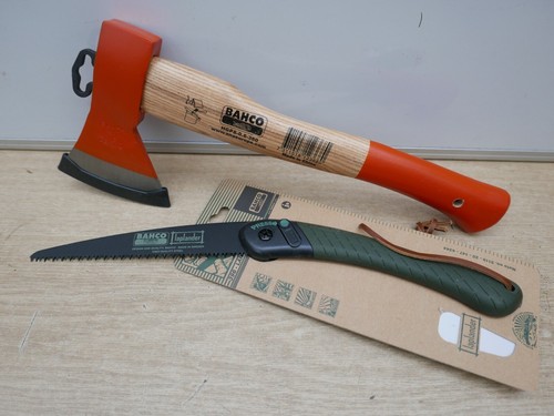 Bahco hgps360 hand - axe, 396