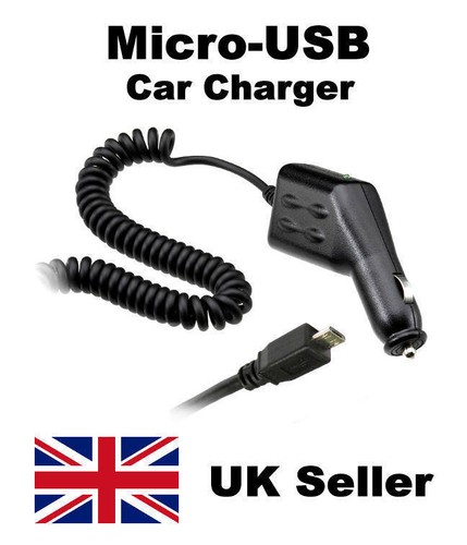 Micro usb car charger - micro-usb, in