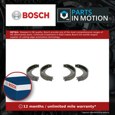 Handbrake Shoes Set fits BMW
