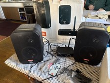 JBL Control 2.4g Active On-Air Speaker System Untested Spares